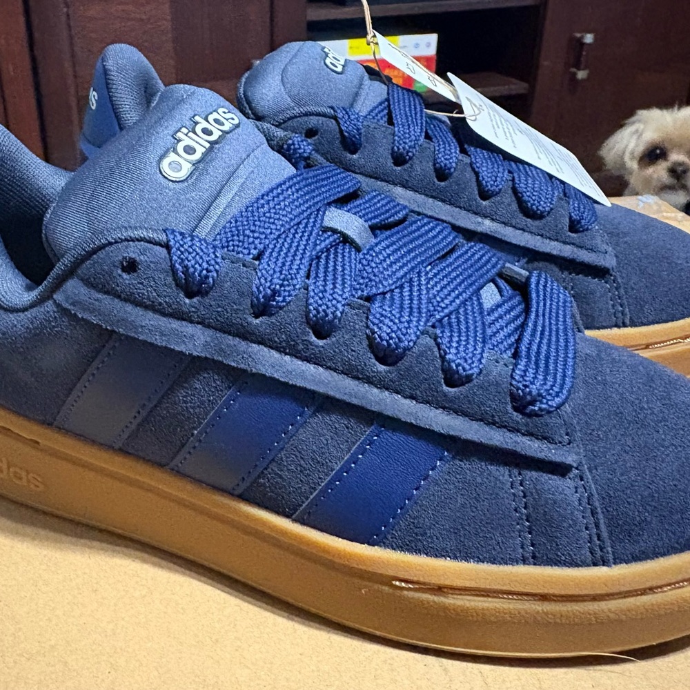 Adidas- Grand Court Alpha 4 Shoes